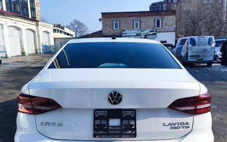 Volkswagen Lavida, 2023 год, 1 669 999 рублей, 9 фотография