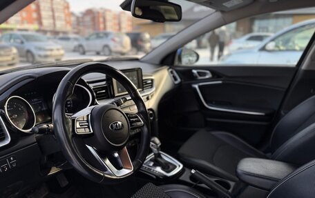 KIA cee'd III, 2019 год, 1 799 999 рублей, 8 фотография