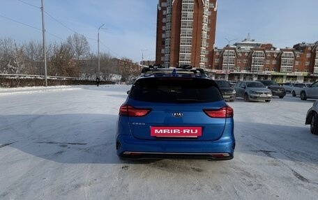 KIA cee'd III, 2019 год, 1 799 999 рублей, 5 фотография
