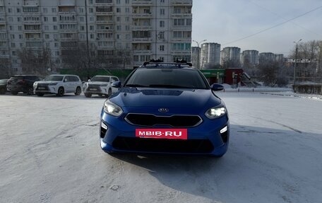 KIA cee'd III, 2019 год, 1 799 999 рублей, 3 фотография