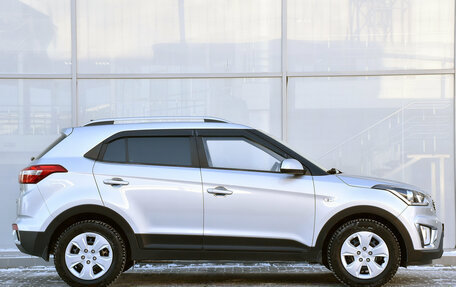 Hyundai Creta I рестайлинг, 2021 год, 2 294 000 рублей, 4 фотография