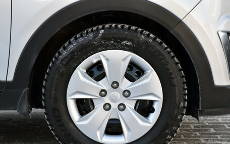 Hyundai Creta I рестайлинг, 2021 год, 2 294 000 рублей, 9 фотография