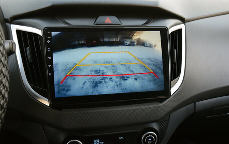 Hyundai Creta I рестайлинг, 2021 год, 2 294 000 рублей, 11 фотография