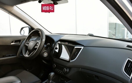 Hyundai Creta I рестайлинг, 2021 год, 2 294 000 рублей, 10 фотография