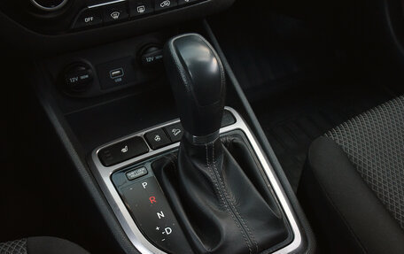 Hyundai Creta I рестайлинг, 2021 год, 2 294 000 рублей, 13 фотография