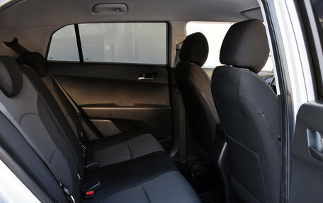 Hyundai Creta I рестайлинг, 2021 год, 2 294 000 рублей, 15 фотография