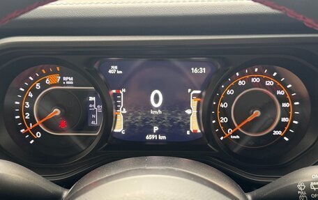 Jeep Wrangler, 2024 год, 6 550 009 рублей, 13 фотография