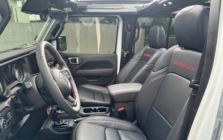 Jeep Wrangler, 2024 год, 6 550 009 рублей, 11 фотография