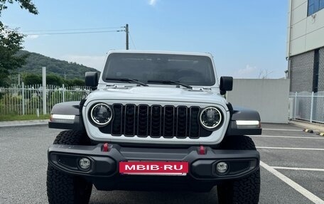 Jeep Wrangler, 2024 год, 6 550 009 рублей, 2 фотография