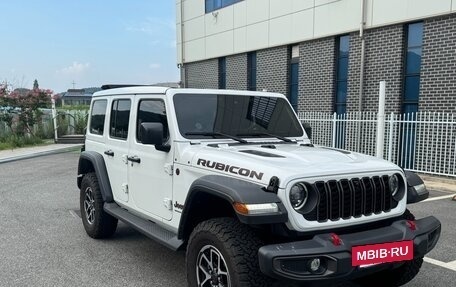 Jeep Wrangler, 2024 год, 6 550 009 рублей, 3 фотография