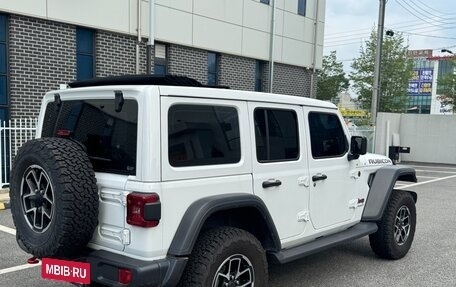 Jeep Wrangler, 2024 год, 6 550 009 рублей, 4 фотография