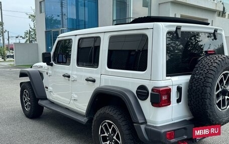 Jeep Wrangler, 2024 год, 6 550 009 рублей, 6 фотография