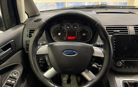 Ford C-MAX I рестайлинг, 2007 год, 440 000 рублей, 7 фотография