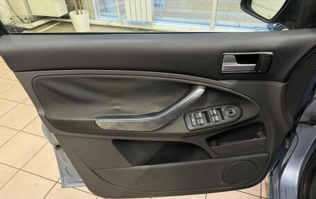 Ford C-MAX I рестайлинг, 2007 год, 440 000 рублей, 14 фотография