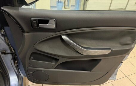 Ford C-MAX I рестайлинг, 2007 год, 440 000 рублей, 16 фотография