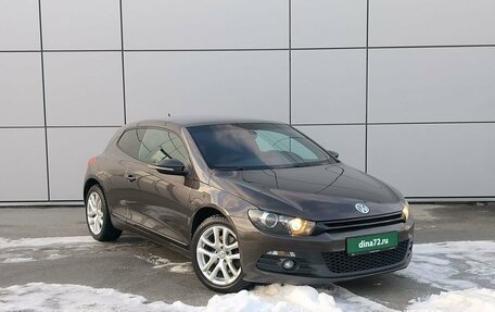 Volkswagen Scirocco III рестайлинг, 2011 год, 920 000 рублей, 3 фотография