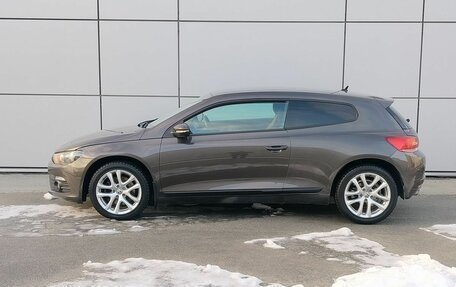 Volkswagen Scirocco III рестайлинг, 2011 год, 920 000 рублей, 4 фотография