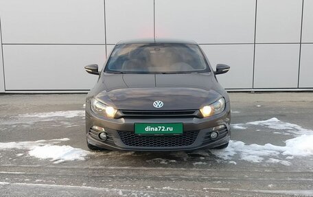 Volkswagen Scirocco III рестайлинг, 2011 год, 920 000 рублей, 2 фотография