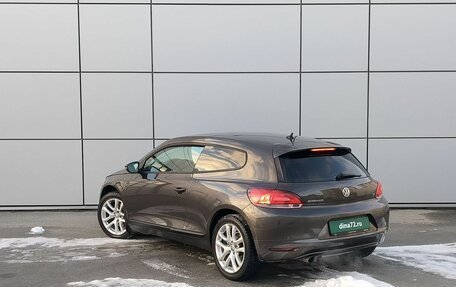 Volkswagen Scirocco III рестайлинг, 2011 год, 920 000 рублей, 6 фотография