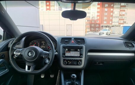 Volkswagen Scirocco III рестайлинг, 2011 год, 920 000 рублей, 16 фотография