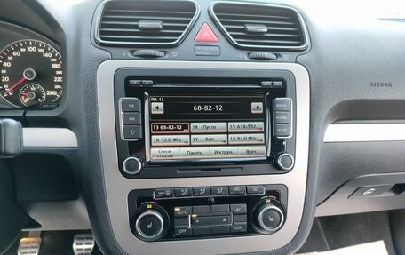 Volkswagen Scirocco III рестайлинг, 2011 год, 920 000 рублей, 13 фотография