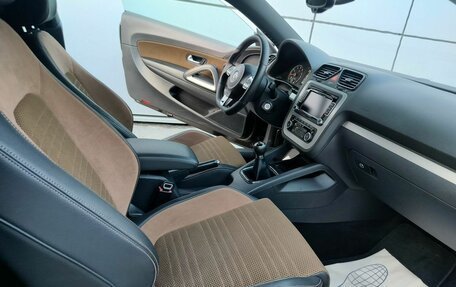 Volkswagen Scirocco III рестайлинг, 2011 год, 920 000 рублей, 11 фотография