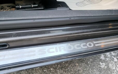 Volkswagen Scirocco III рестайлинг, 2011 год, 920 000 рублей, 10 фотография