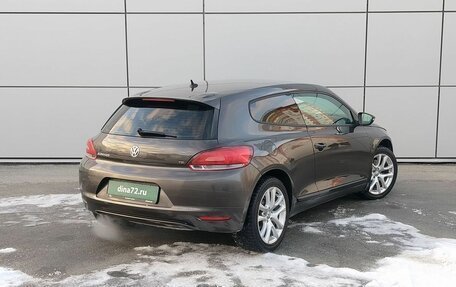 Volkswagen Scirocco III рестайлинг, 2011 год, 920 000 рублей, 8 фотография