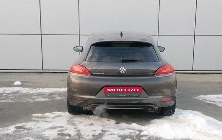 Volkswagen Scirocco III рестайлинг, 2011 год, 920 000 рублей, 7 фотография