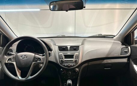 Hyundai Solaris II рестайлинг, 2016 год, 1 080 000 рублей, 12 фотография