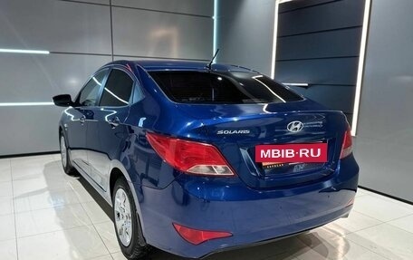 Hyundai Solaris II рестайлинг, 2016 год, 1 080 000 рублей, 7 фотография