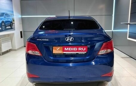 Hyundai Solaris II рестайлинг, 2016 год, 1 080 000 рублей, 6 фотография