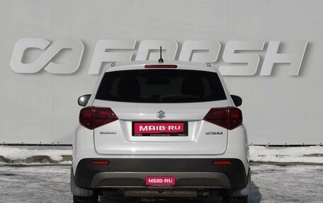 Suzuki Vitara II рестайлинг, 2020 год, 1 840 000 рублей, 4 фотография