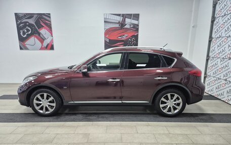 Infiniti QX50 I рестайлинг, 2017 год, 2 046 000 рублей, 4 фотография