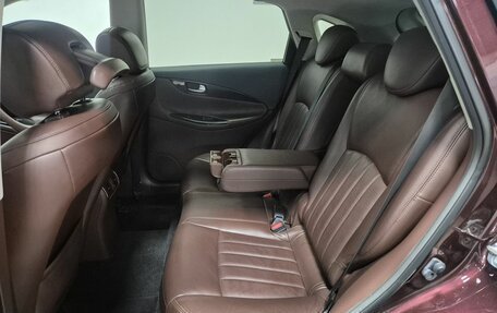 Infiniti QX50 I рестайлинг, 2017 год, 2 046 000 рублей, 10 фотография