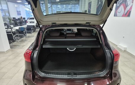 Infiniti QX50 I рестайлинг, 2017 год, 2 046 000 рублей, 8 фотография