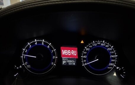 Infiniti QX50 I рестайлинг, 2017 год, 2 046 000 рублей, 20 фотография