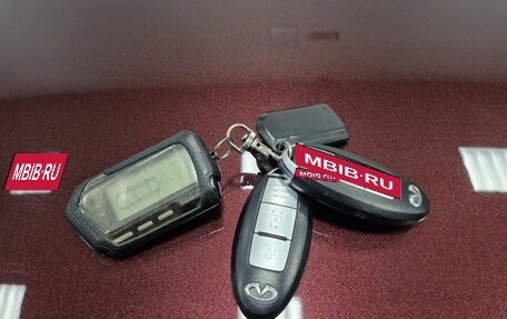 Infiniti QX50 I рестайлинг, 2017 год, 2 046 000 рублей, 29 фотография