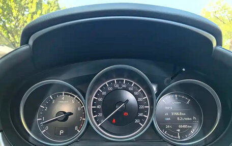 Mazda 6, 2021 год, 1 861 000 рублей, 10 фотография