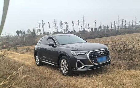 Audi Q3, 2020 год, 1 790 000 рублей, 3 фотография