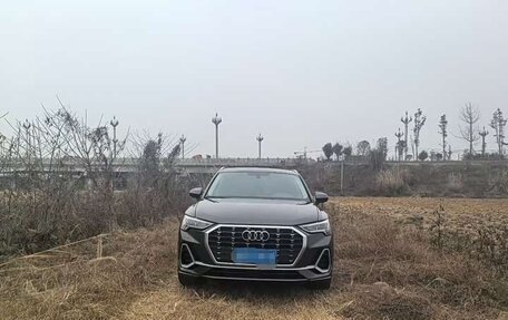 Audi Q3, 2020 год, 1 790 000 рублей, 2 фотография