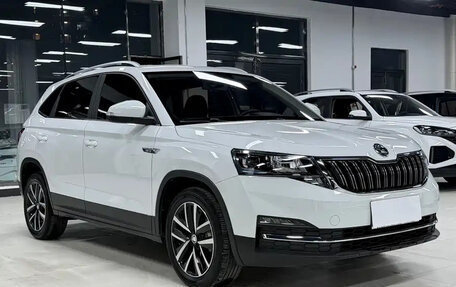 Skoda Kamiq I, 2022 год, 1 598 000 рублей, 3 фотография