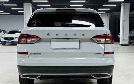 Skoda Kamiq I, 2022 год, 1 598 000 рублей, 6 фотография