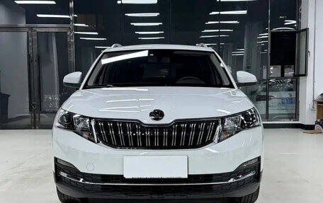 Skoda Kamiq I, 2022 год, 1 598 000 рублей, 2 фотография