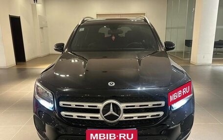 Mercedes-Benz GLB, 2021 год, 2 578 004 рублей, 3 фотография