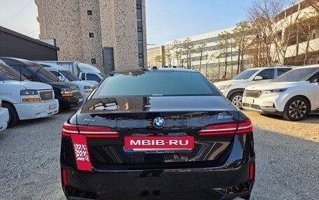 BMW 5 серия, 2025 год, 8 280 009 рублей, 5 фотография