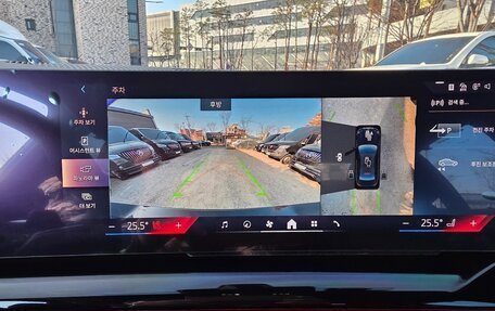 BMW 5 серия, 2025 год, 8 280 009 рублей, 10 фотография