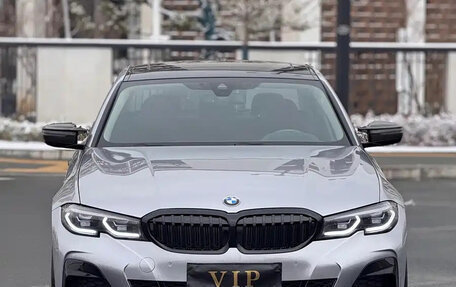 BMW 3 серия, 2022 год, 2 740 000 рублей, 2 фотография