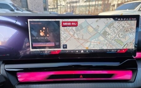 BMW 5 серия, 2025 год, 8 280 009 рублей, 11 фотография