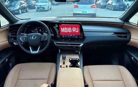 Lexus RX IV рестайлинг, 2025 год, 7 290 099 рублей, 9 фотография